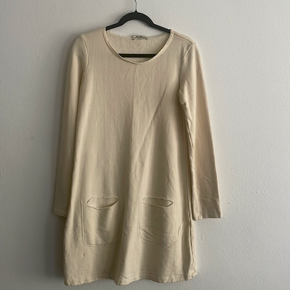 Praire Underground Long Sleeve Dress Size Small